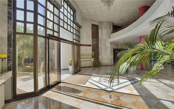 Холл санатория «Самшитовая роща» — фото 23